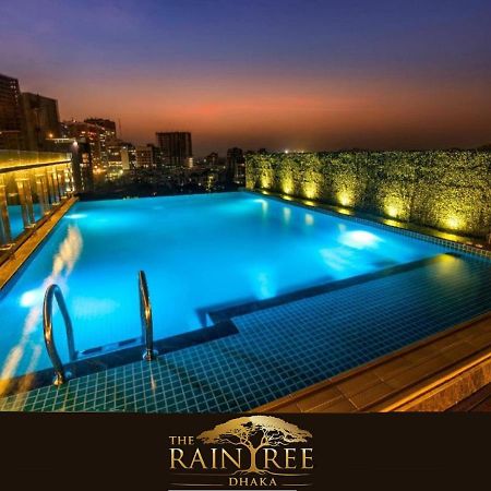 The Raintree Dhaka - A Luxury Collection Hotel Exterior photo