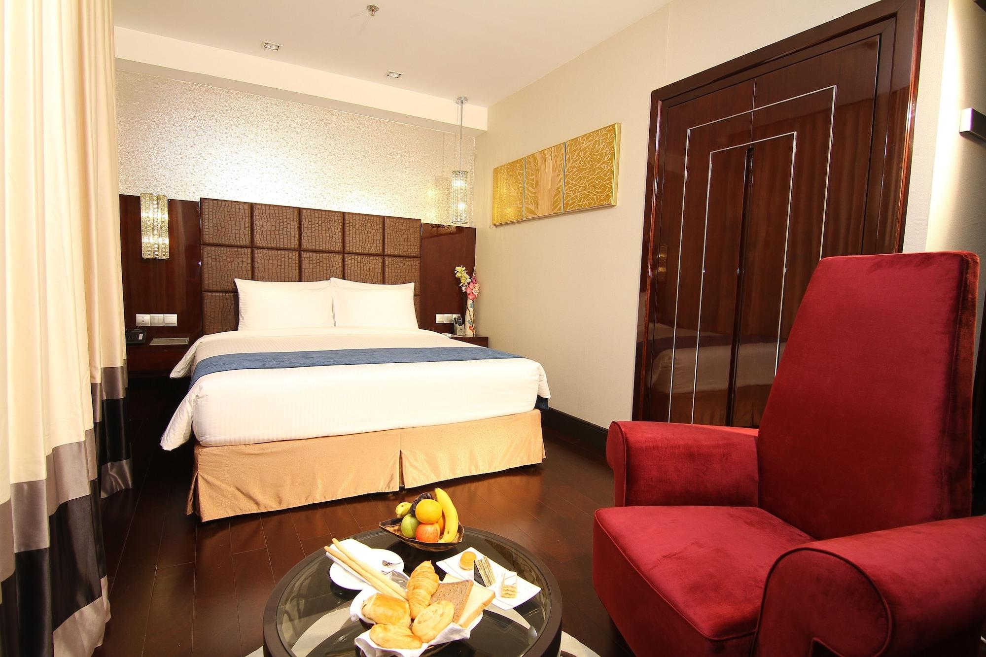 The Raintree Dhaka - A Luxury Collection Hotel Exterior photo