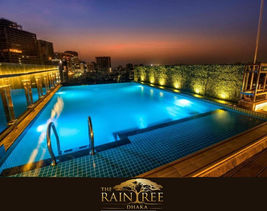 The Raintree Dhaka - A Luxury Collection Hotel Exterior photo