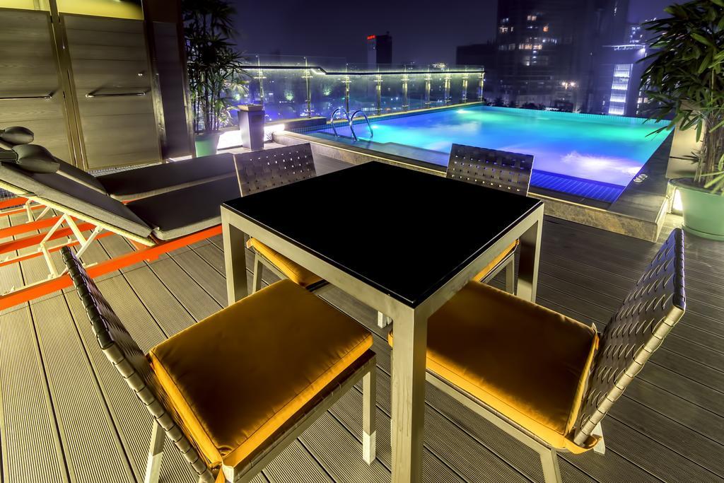 The Raintree Dhaka - A Luxury Collection Hotel Exterior photo