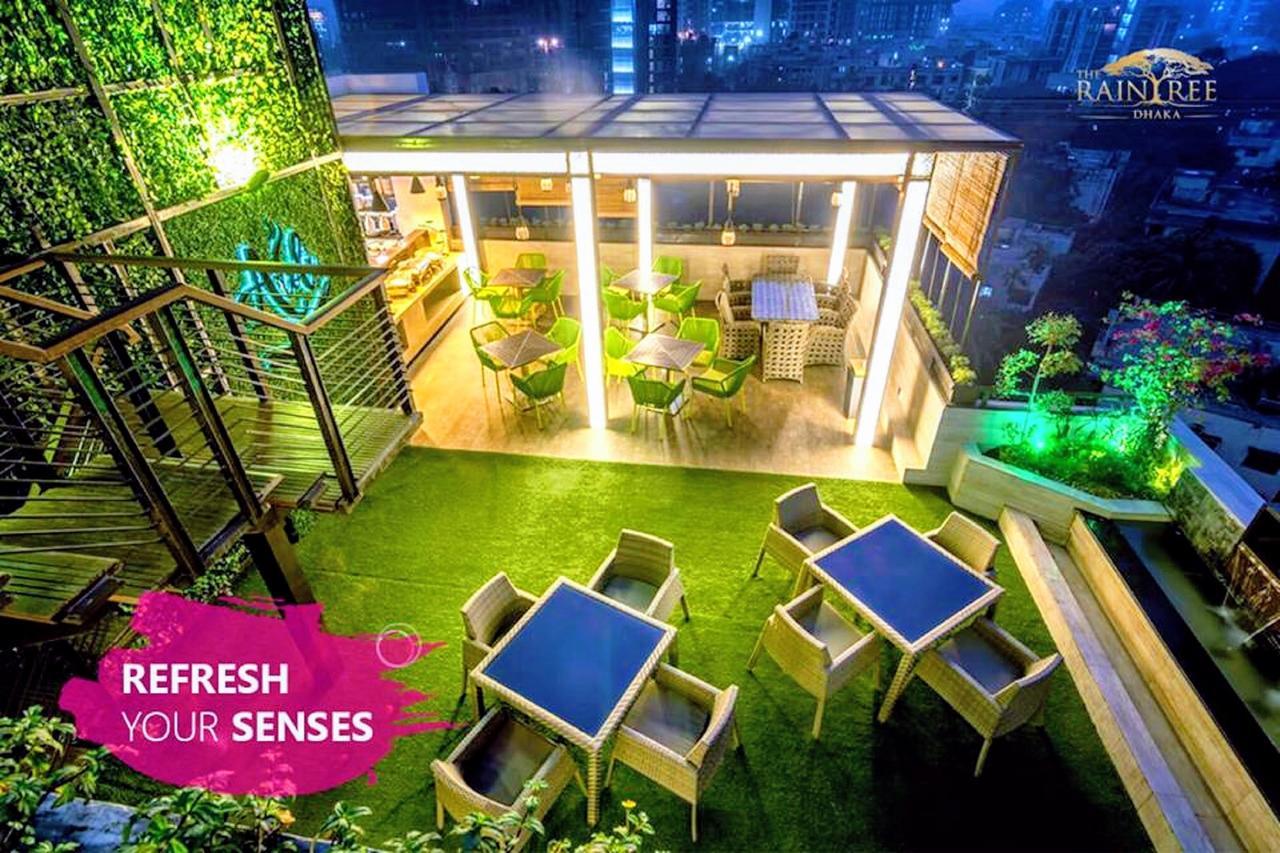The Raintree Dhaka - A Luxury Collection Hotel Exterior photo