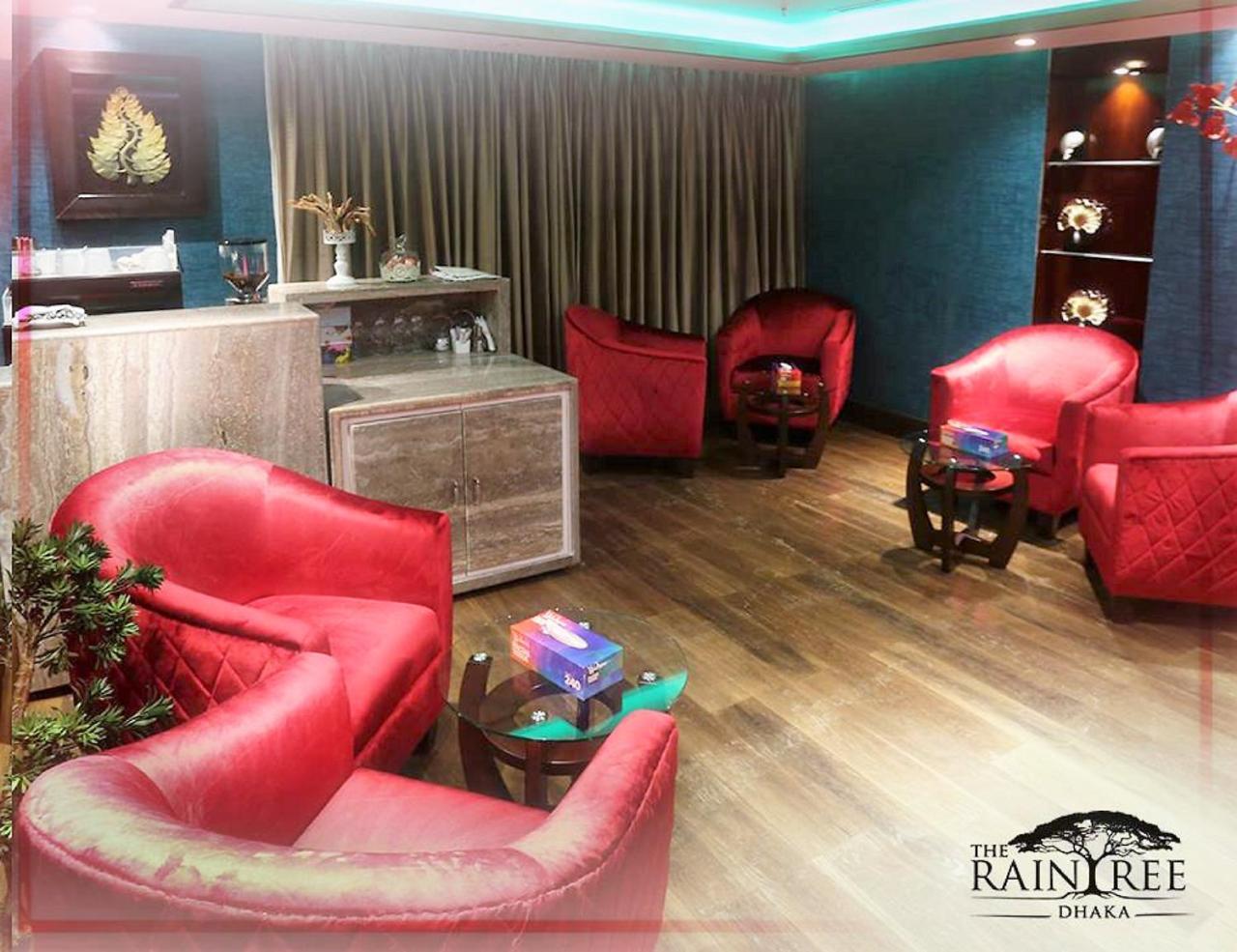 The Raintree Dhaka - A Luxury Collection Hotel Exterior photo