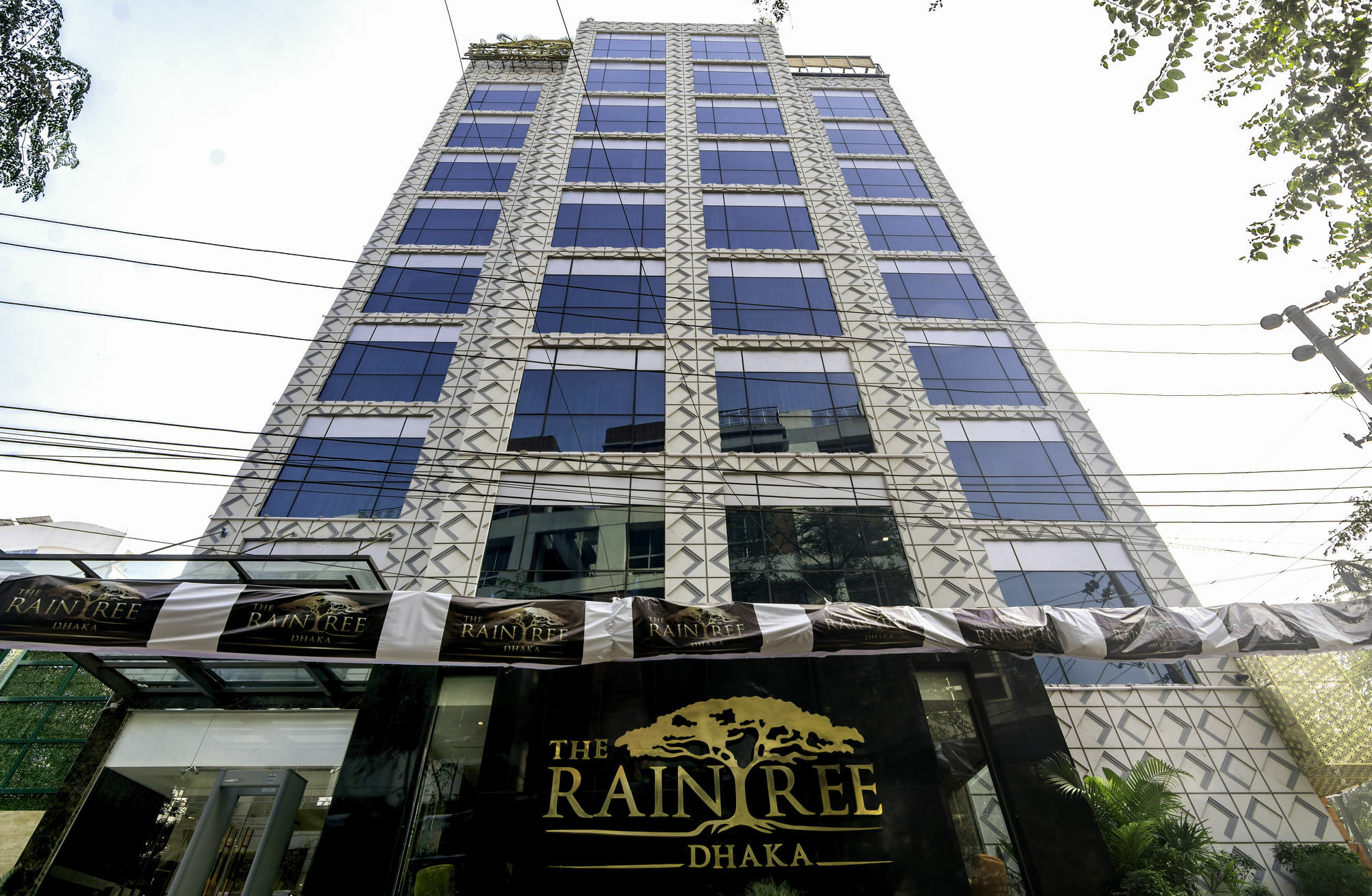 The Raintree Dhaka - A Luxury Collection Hotel Exterior photo